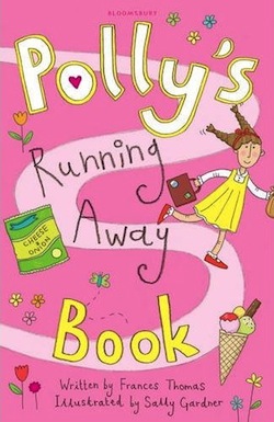 Polly's Running Away Book cover image